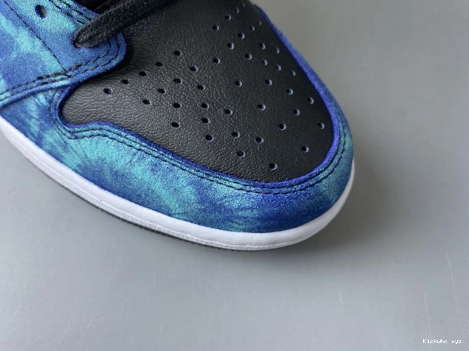 1 High Jordan Tie-Dye Air CD0461-100 OG 0721